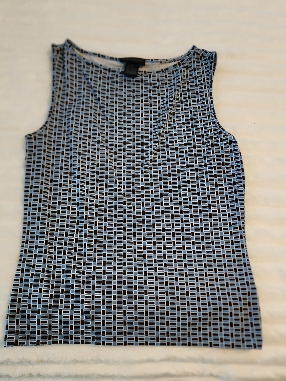 Vintage Limited Tank